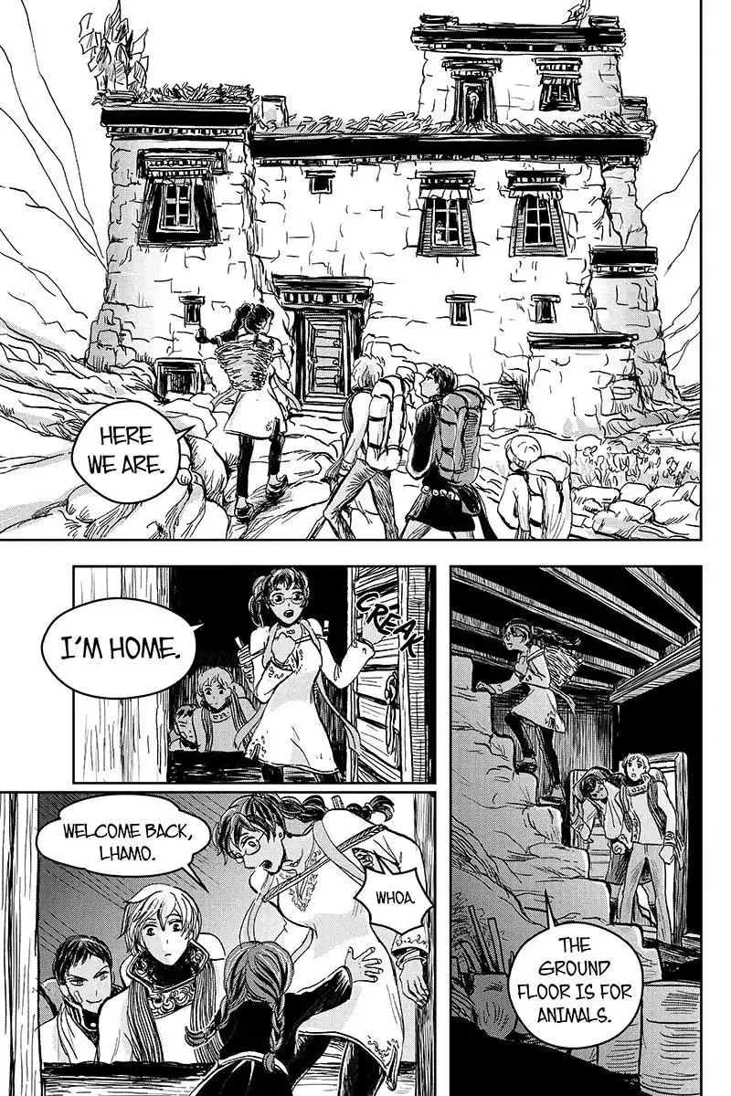 Ruten no Teruma Chapter 16 11